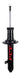 Suspension Strut FCS Automotive 343362L