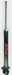 Suspension Strut FCS Automotive 345028