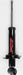 Suspension Strut FCS Automotive 345403