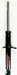 Suspension Strut FCS Automotive 345423