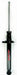 Suspension Strut FCS Automotive 345425