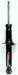 Suspension Strut FCS Automotive 345761