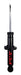 Suspension Strut FCS Automotive 345881