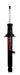 Suspension Strut FCS Automotive 345905L