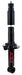 Suspension Strut FCS Automotive 345948