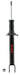 Suspension Strut FCS Automotive 345963