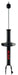 Suspension Strut FCS Automotive 345969