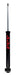 Suspension Shock Absorber FCS Automotive 346237