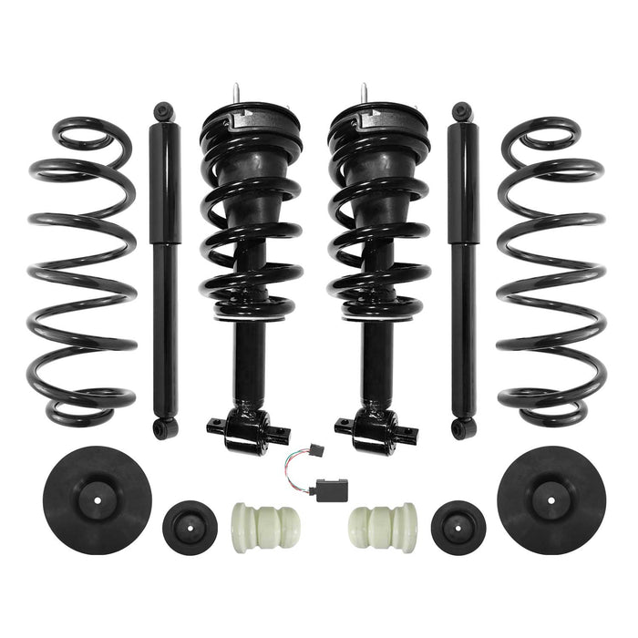 Air Spring to Coil Spring Conversion Kit Unity 4-0151000-KIT