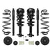 Air Spring to Coil Spring Conversion Kit Unity 4-0151000-KIT