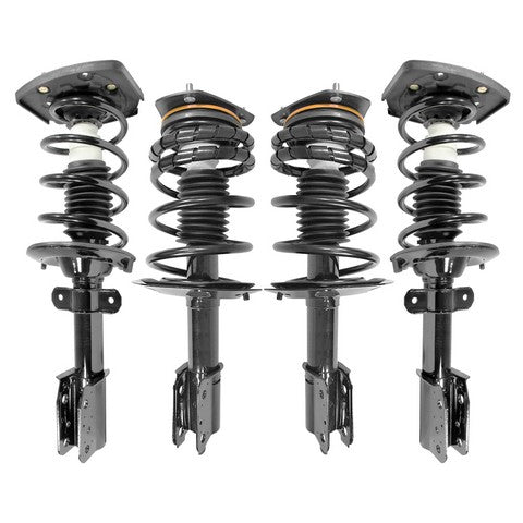 Suspension Strut and Coil Spring Kit Unity 4-11020-15021-001