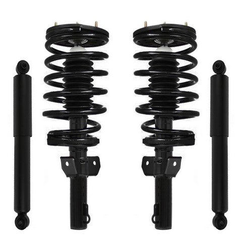 Suspension Strut and Shock Absorber Assembly Kit Unity 4-11030-252700-001