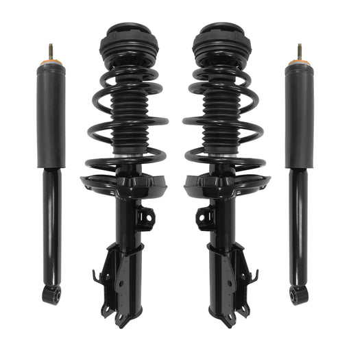 Suspension Strut and Shock Absorber Assembly Kit Unity 4-11037-251320-001