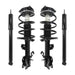 Suspension Strut and Shock Absorber Assembly Kit Unity 4-11043-255180-001