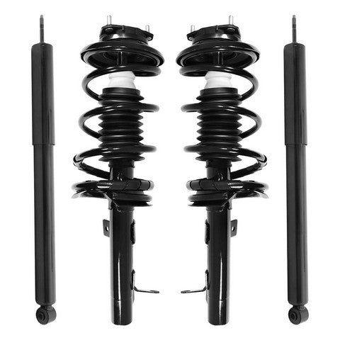 Suspension Strut and Shock Absorber Assembly Kit Unity 4-11061-252030-001