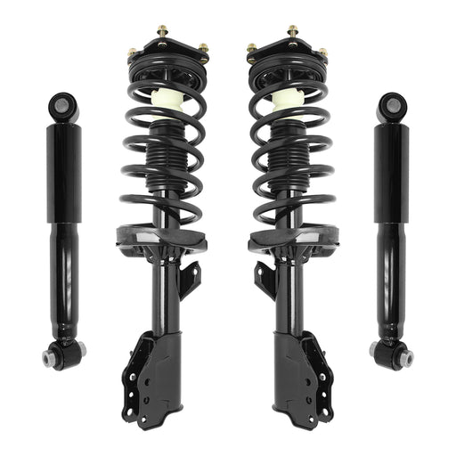 Suspension Strut and Shock Absorber Assembly Kit Unity 4-11065-259090-001