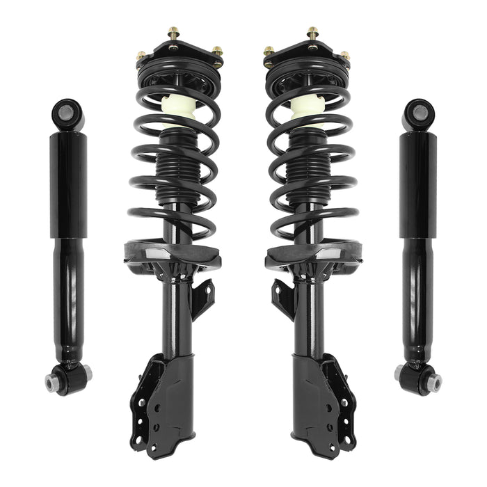 Suspension Strut and Shock Absorber Assembly Kit Unity 4-11065-259090-001