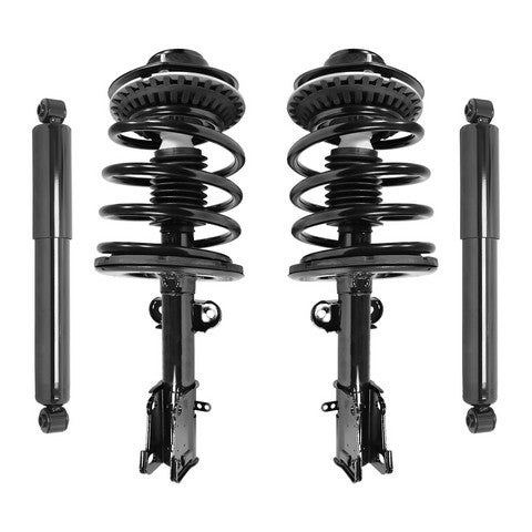 Suspension Strut and Shock Absorber Assembly Kit Unity 4-11071-253030-001