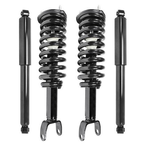 Suspension Strut and Shock Absorber Assembly Kit Unity 4-11094-256400-001