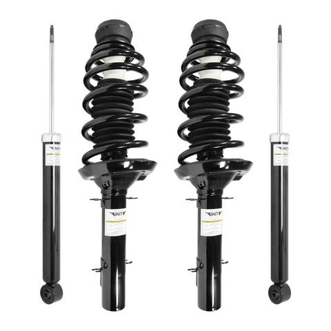 Suspension Strut and Shock Absorber Assembly Kit Unity 4-11100-257010-001