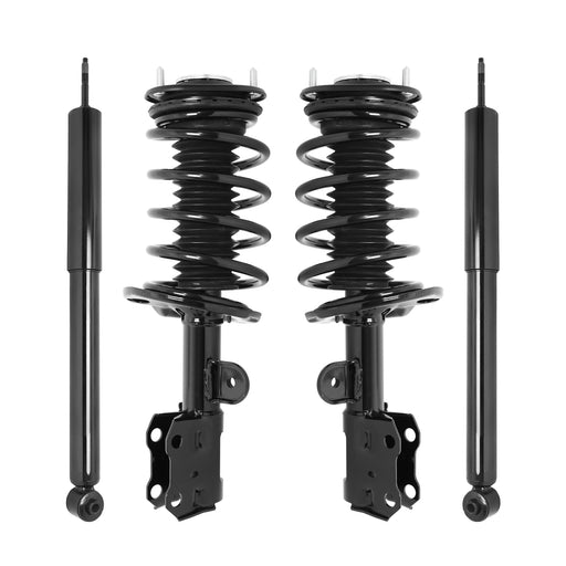 Suspension Strut and Shock Absorber Assembly Kit Unity 4-11106-254110-001