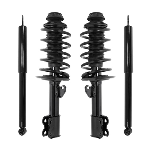 Suspension Strut and Shock Absorber Assembly Kit Unity 4-11109-254130-001