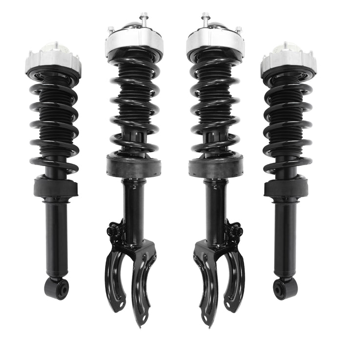 Suspension Strut Assembly Kit Unity 4-11117-15240-001