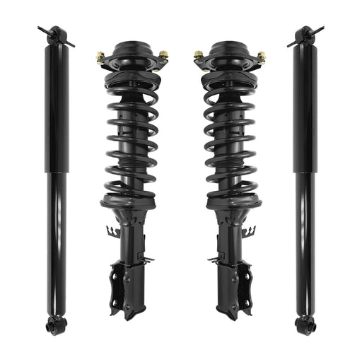 Suspension Strut and Shock Absorber Assembly Kit Unity 4-11127-259380-001