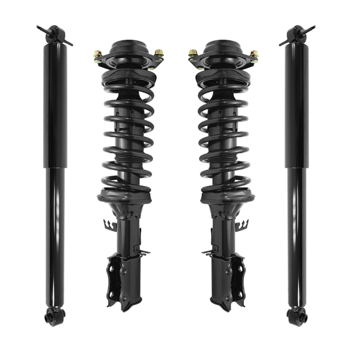 Suspension Strut and Shock Absorber Assembly Kit Unity 4-11127-259380-001