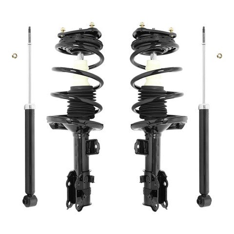 Suspension Strut and Shock Absorber Assembly Kit Unity 4-11135-259150-001