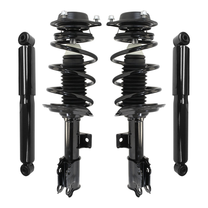 Suspension Strut Assembly Kit Unity 4-11137-259180-001