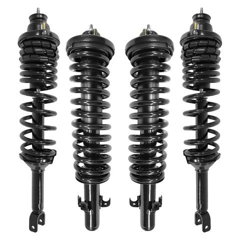 Suspension Strut and Coil Spring Kit Unity 4-11140-15141-001