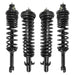 Suspension Strut and Coil Spring Kit Unity 4-11140-15141-001