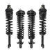 Suspension Strut and Coil Spring Kit Unity 4-11144-15141-001