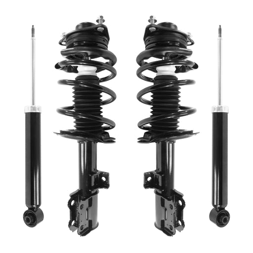 Suspension Strut and Shock Absorber Assembly Kit Unity 4-11163-259950-001