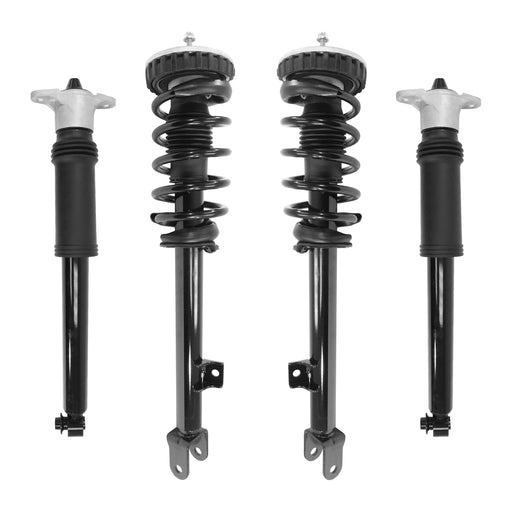 Suspension Strut and Shock Absorber Assembly Kit Unity 4-11165-259940-001