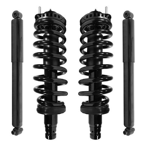 Suspension Strut and Shock Absorber Assembly Kit Unity 4-11180-251020-001