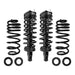 Suspension Strut and Shock Absorber Assembly Kit Unity 4-11180-65220C-001