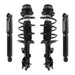 Suspension Strut and Shock Absorber Assembly Kit Unity 4-11185-259970-001