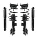 Suspension Strut and Shock Absorber Assembly Kit Unity 4-11187-259180-001
