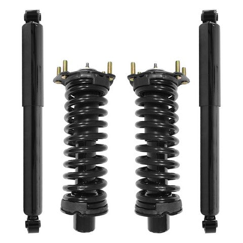 Suspension Strut and Shock Absorber Assembly Kit Unity 4-11201-253020-001