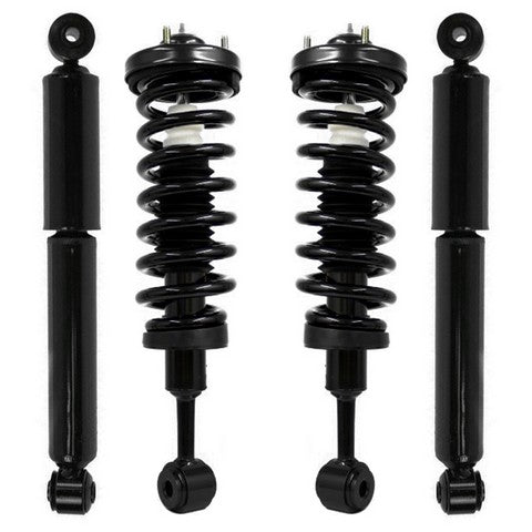 Suspension Strut and Shock Absorber Assembly Kit Unity 4-11204-252110-001