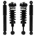 Suspension Strut and Shock Absorber Assembly Kit Unity 4-11204-252110-001