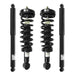 Suspension Strut and Shock Absorber Assembly Kit Unity 4-11206-252090-001