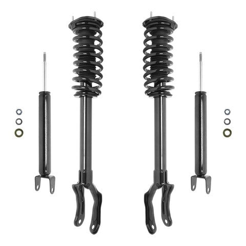 Suspension Strut and Shock Absorber Assembly Kit Unity 4-11213-256500-001