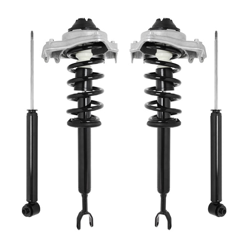 Suspension Strut and Shock Absorber Assembly Kit Unity 4-11230-257060-001