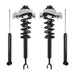 Suspension Strut and Shock Absorber Assembly Kit Unity 4-11230-257060-001