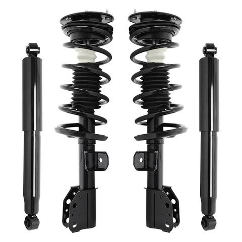 Suspension Strut and Shock Absorber Assembly Kit Unity 4-11233-251140-001