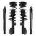 Suspension Strut and Shock Absorber Assembly Kit Unity 4-11233-251140-001