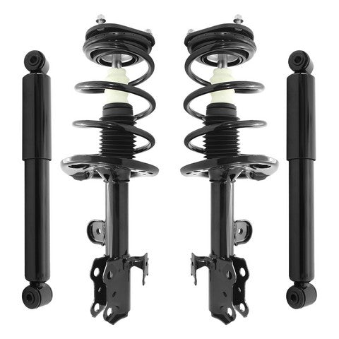 Suspension Strut and Shock Absorber Assembly Kit Unity 4-11245-254060-001